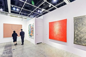 <a href='/art-galleries/pearl-lam-galleries/' target='_blank'>Pearl Lam Galleries</a>, Art Basel in Hong Kong (29–31 March 2019). Courtesy Ocula. Photo: Charles Roussel.
